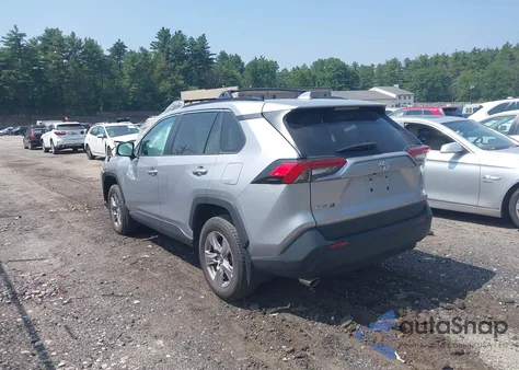 2023 Toyota Rav4 Xle from USA, damaged, VIN 2T3P1RFV0PC336919